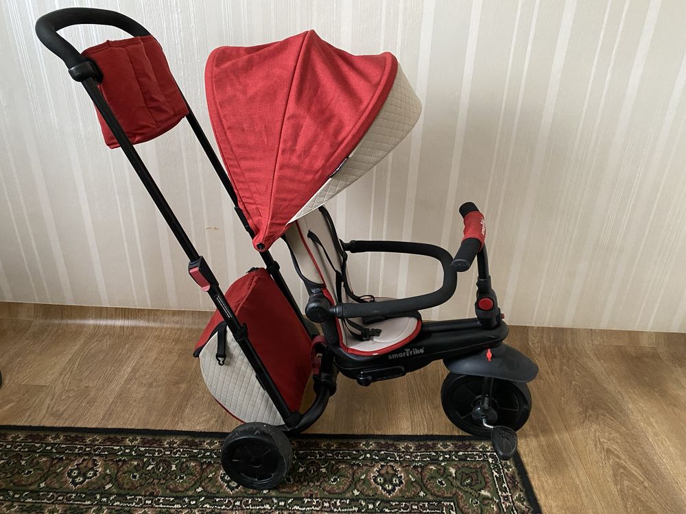 SmarTrike rowerek 7 w 1