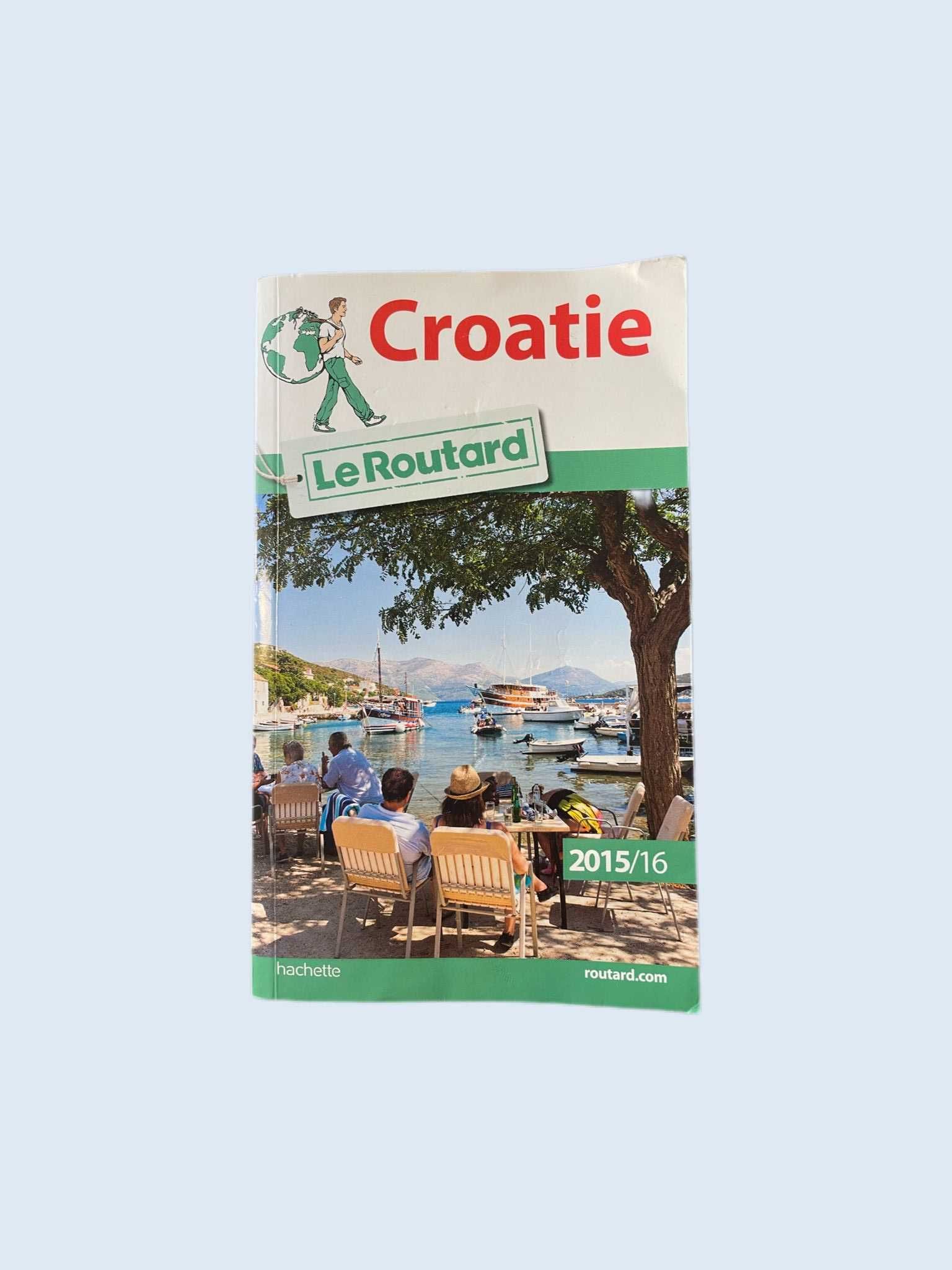 Guide du Routard Croatie 2015/16 – 1ªED Le Routard