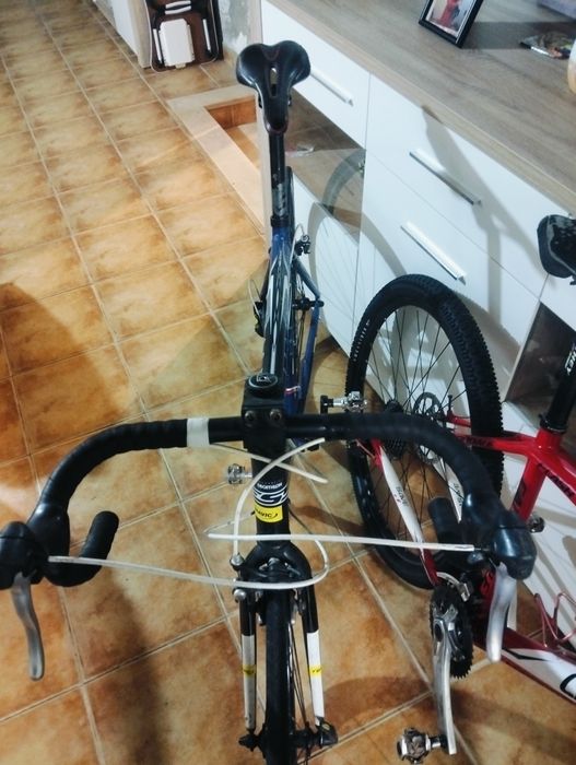 Bicicleta de estrada
