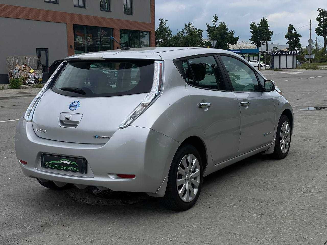 Nissan Leaf 2013 (Розстрочка / Лізинг)