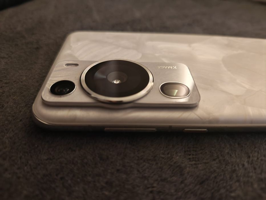 Huawei P60 Pro 8/256 wzorowy Rococo Pearl