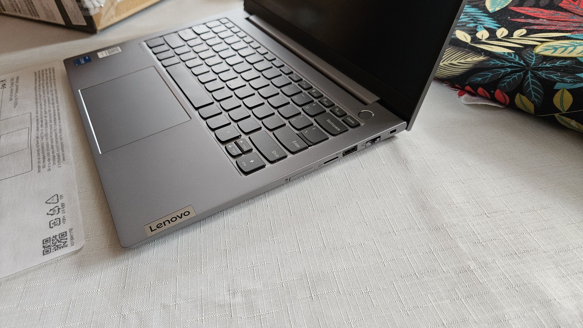 Laptop Lenovo thinkbook 14" G4+ IAP