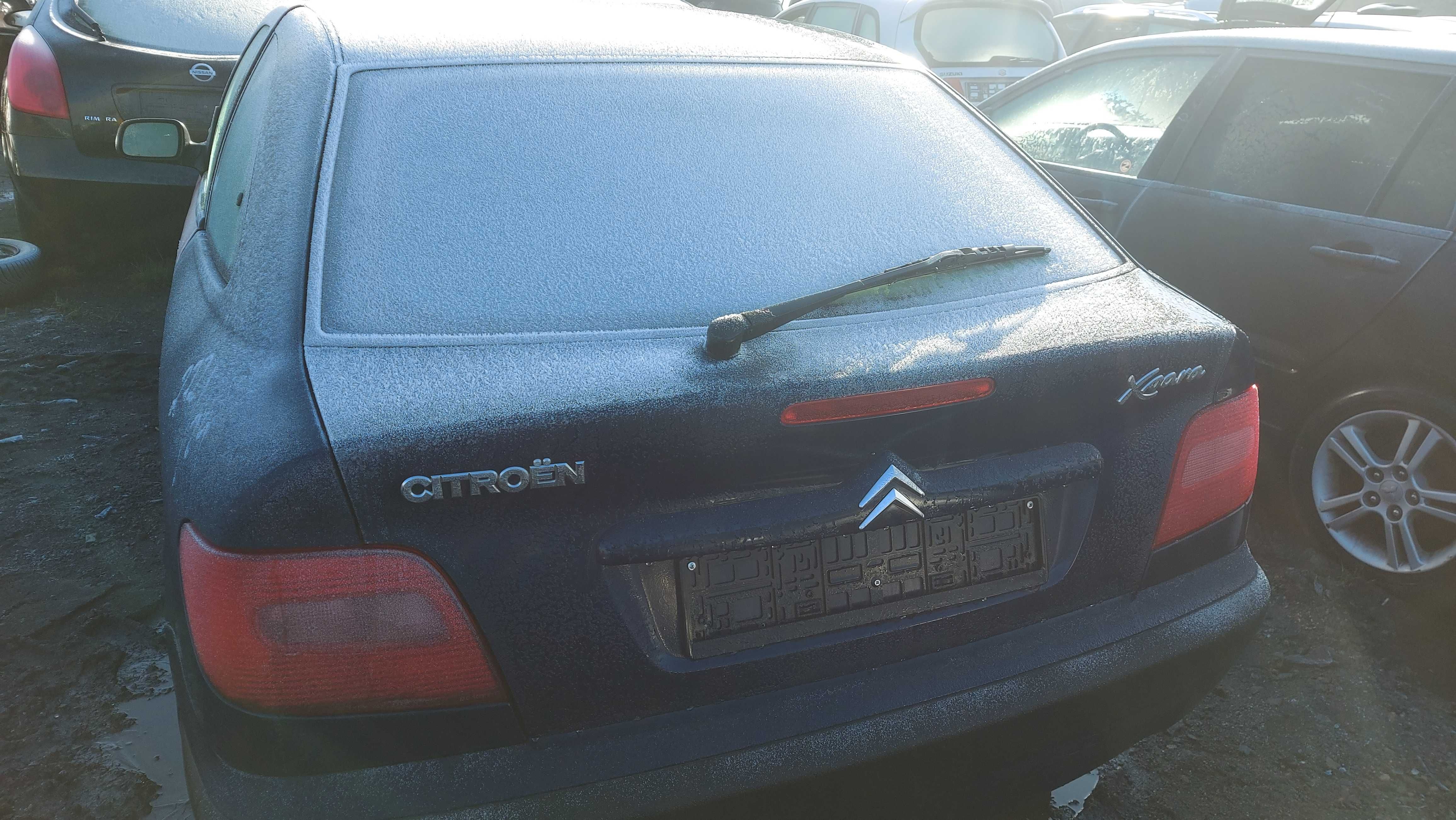 Citroen Xsara I KNCB klapa tylna HB FV części/dostawa