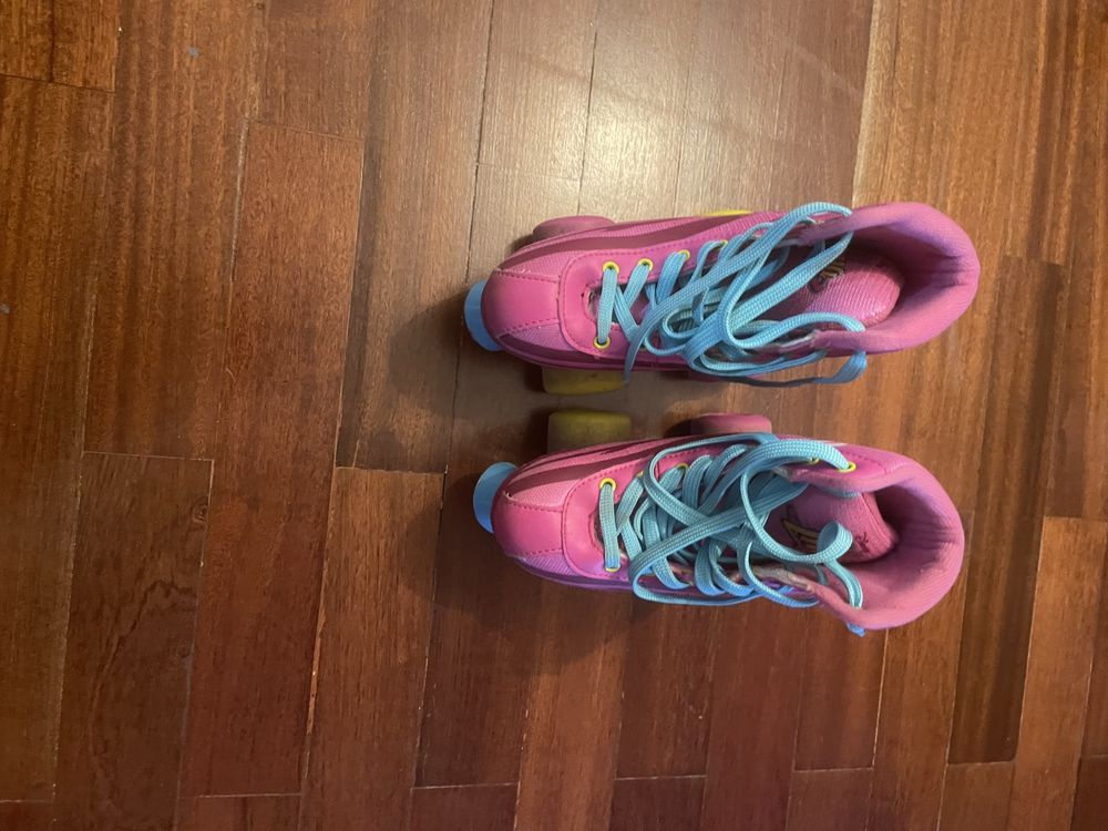 Patins linha Roces