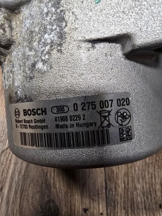 Silnik BOSCH Activ Line 2G generacja 14686 Km 100% sprawny po serwisie