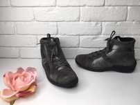 Buty skorzane ocieplane Waldlaufer Rozmiar 37