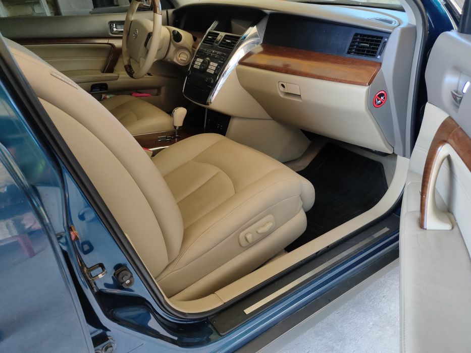 Nissan 3,5 V-6 газ бенз автомат