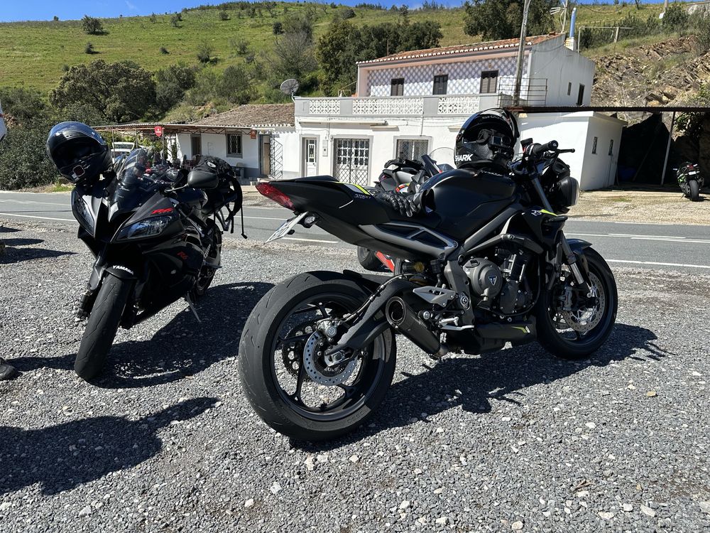 Triumph Street Triple 765RS 2022