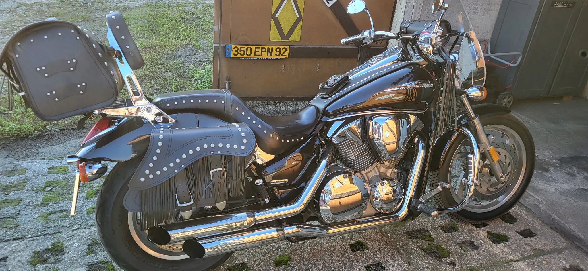 Honda VTX Pierwszy właściciel w PL.