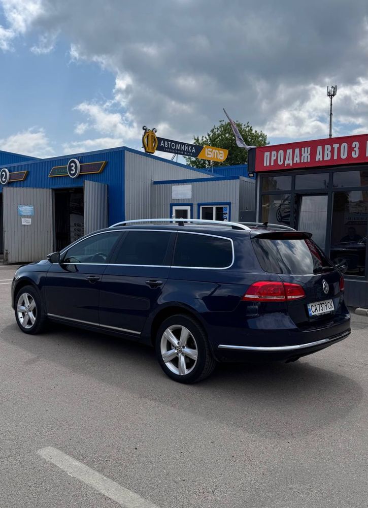 Продаю Volkswagen Passat B7, 2012