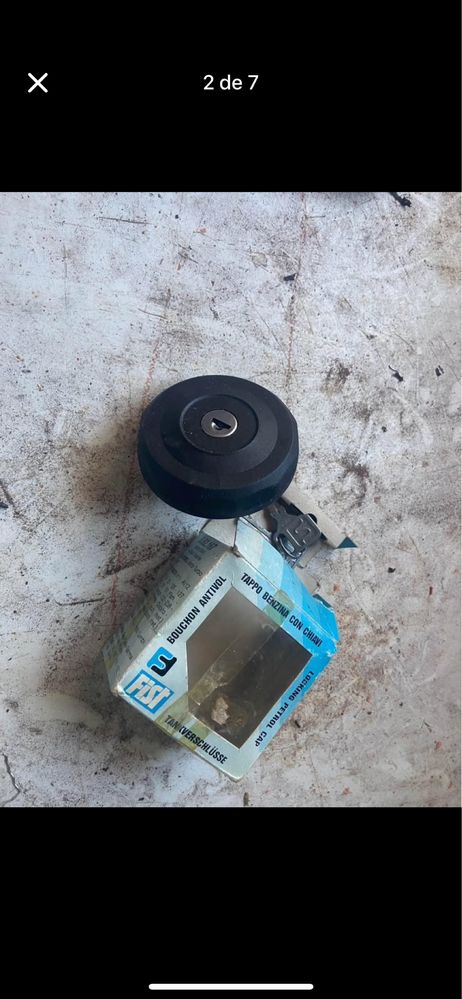 Varias Peças Fiat 127