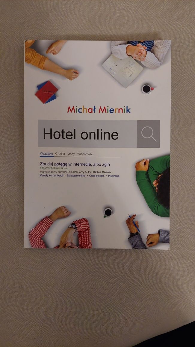 Hotel online - Michał Miernik