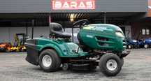 Traktorek kosiarka Raiffeisen MTD Briggs&Stratton (100201.5) - Baras