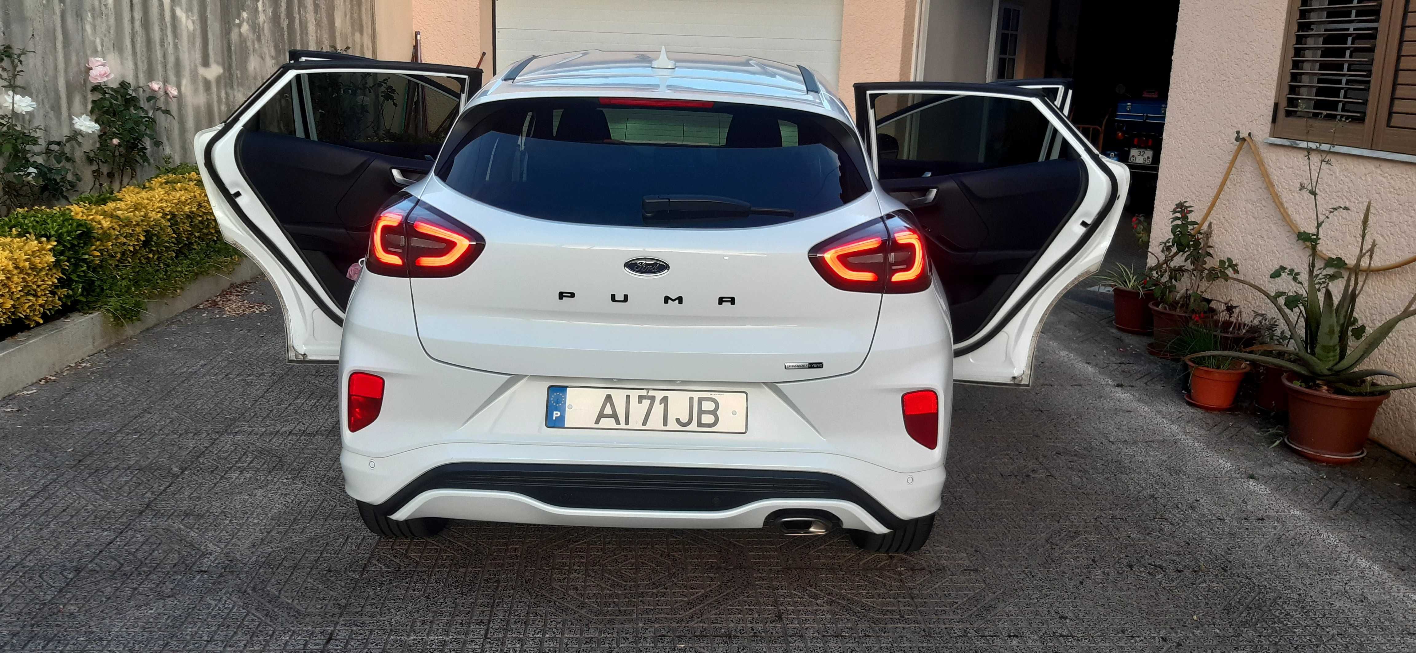 Vendo Ford puma st-line x