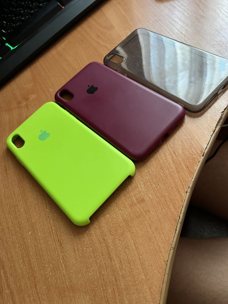Чохли до Iphone xs max