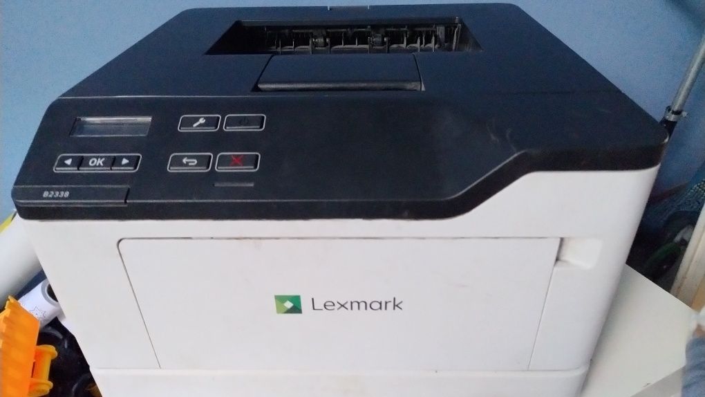 Drukarka laserowa Lexmark b2338