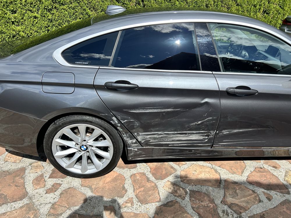 BMW 4 F36 2.0D GranCoupe Sportline