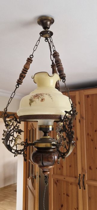 Lampa holenderska
