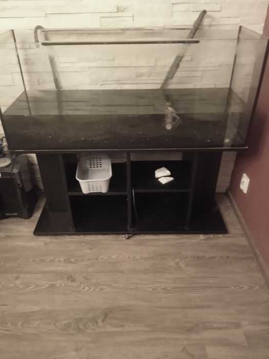Akwarium+ szafka