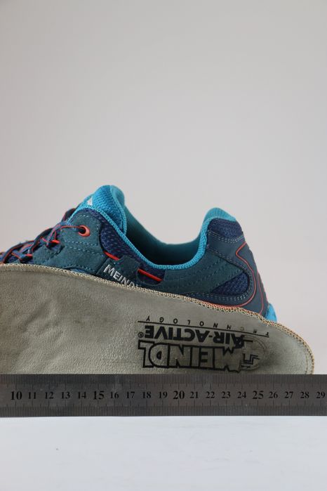 Кросівки трекінгові Meindl Finale GTX Розмір 42,5