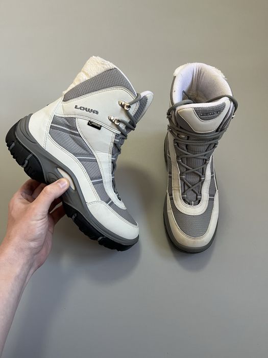 Ботинки Lowa Trident 2 Gore-Tex Calceta Barina 39(24.5см)