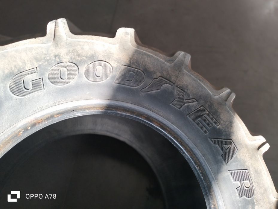 Opona 420/70R24 Goodyear