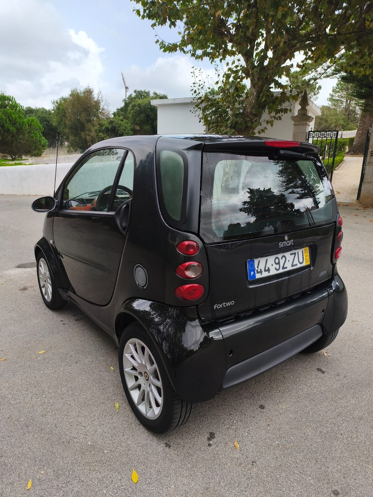 Smart ForTwo 0.7 Turbo - 2005