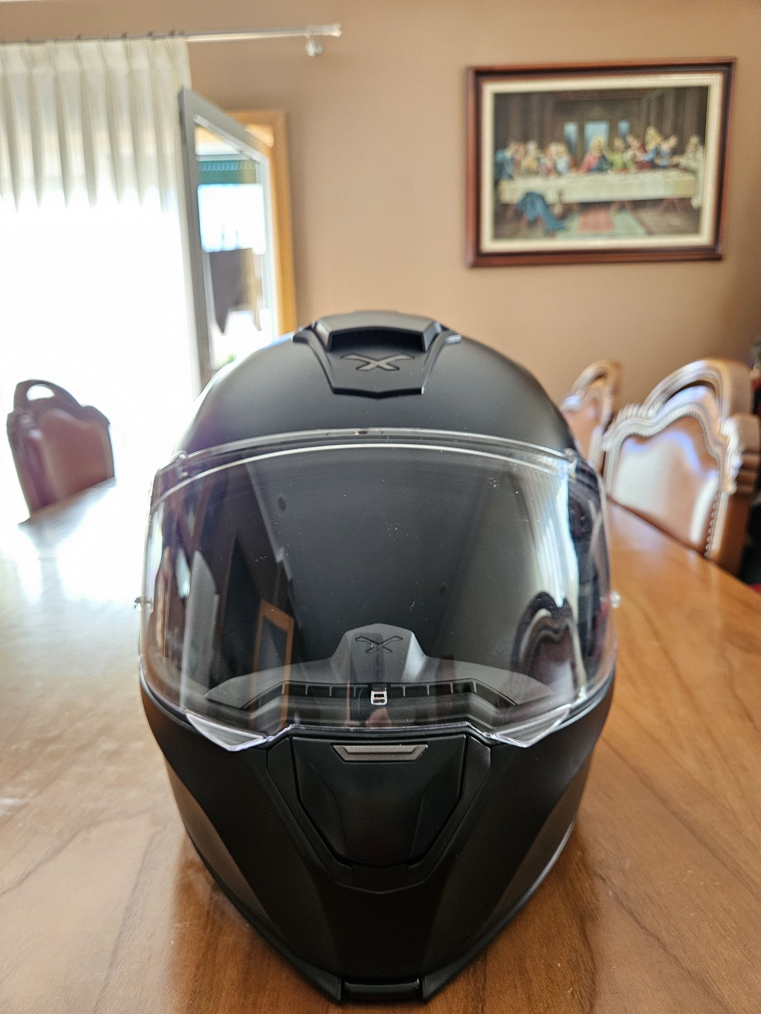 Capacete Nexx modular