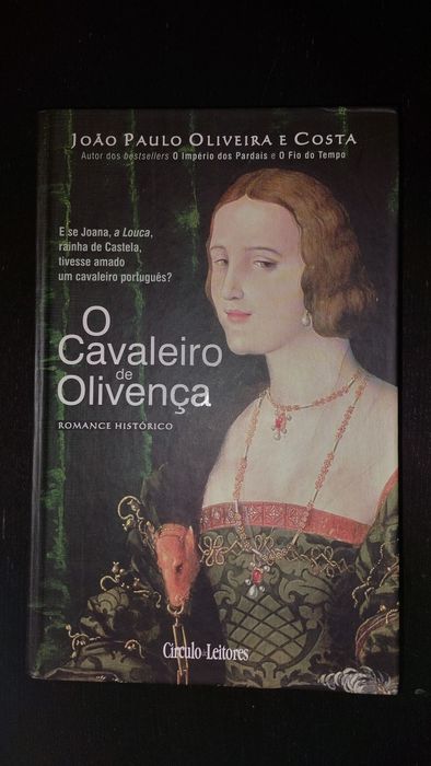 Livros de João Paulo Oliveira e Costa