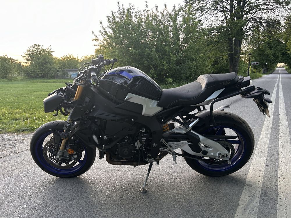 Yamaha MT-10 SP „10/2018r”