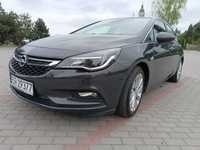 Opel Astra K 1.4 turbo, Active Edition, hatchback, benzyna, 125KM