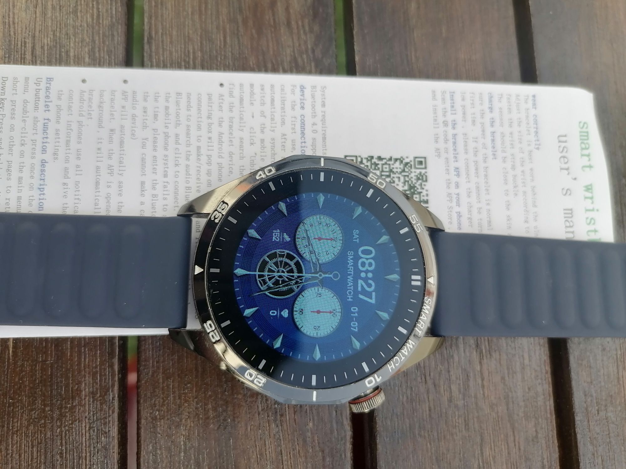 Smartwatch novo gt pro