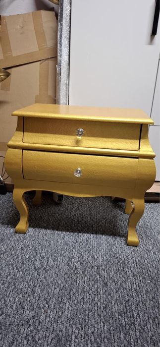 Nakastlik szafka szafki nocna lampki nocne antyk