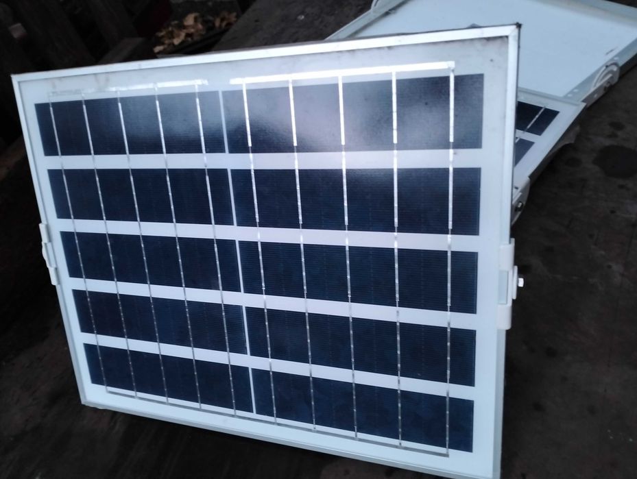 2 шт Солнечные панели наружного монтажа