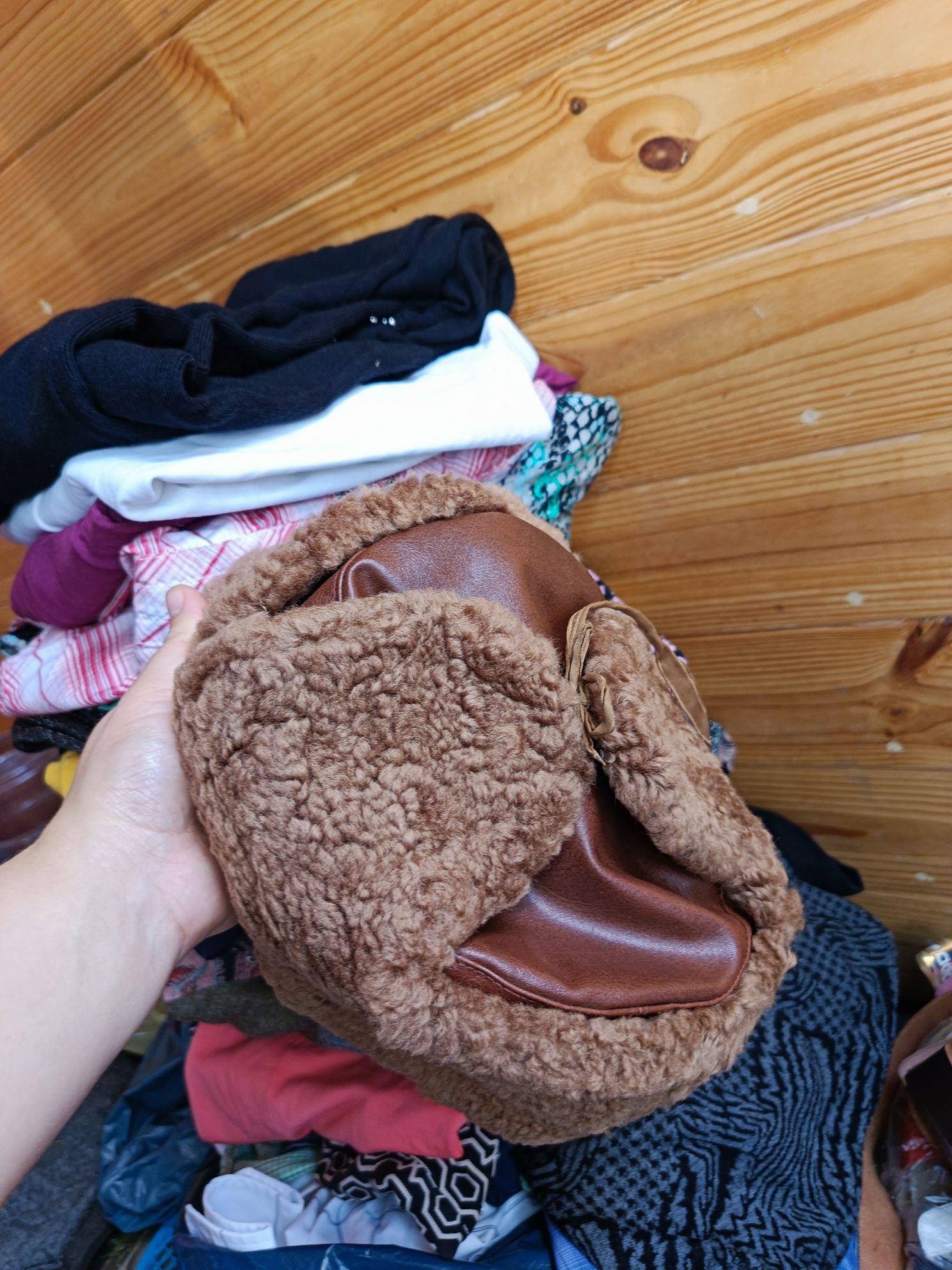 23 sztuki ciuchy mix rozmiar