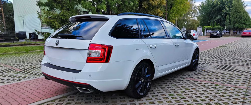 Skoda Octavia      2017