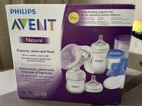 Молокоотсос новый philips avent