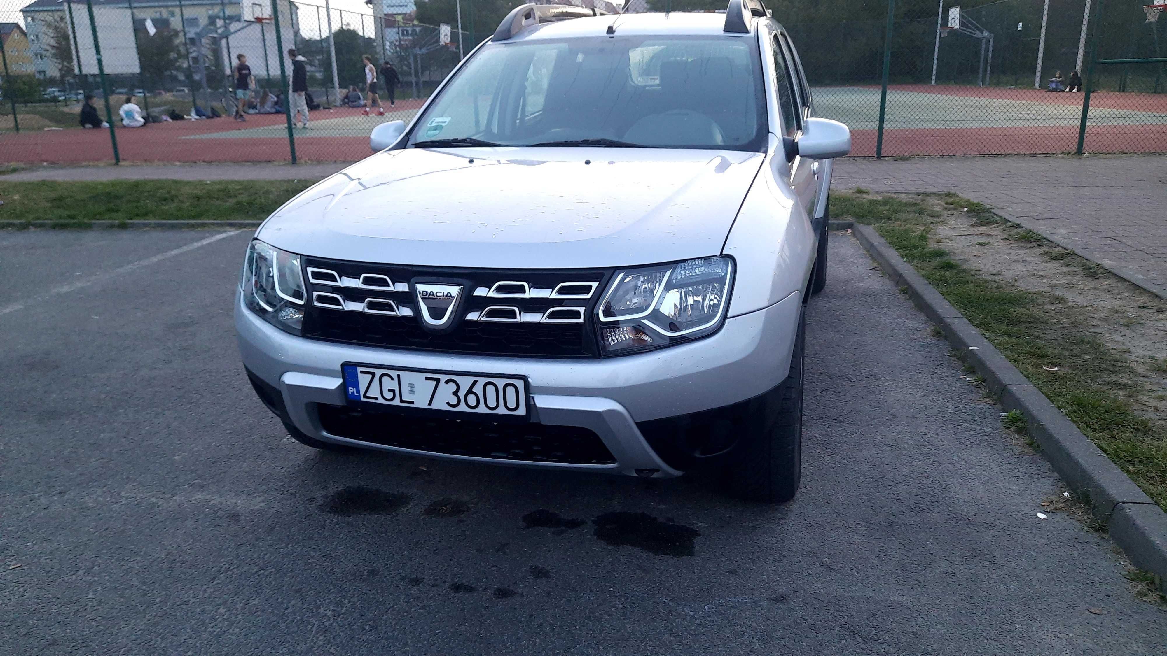 Dacia Duster 1.6 16v  88t.km klima hak