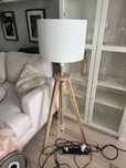 Lampa podlogowa ikea