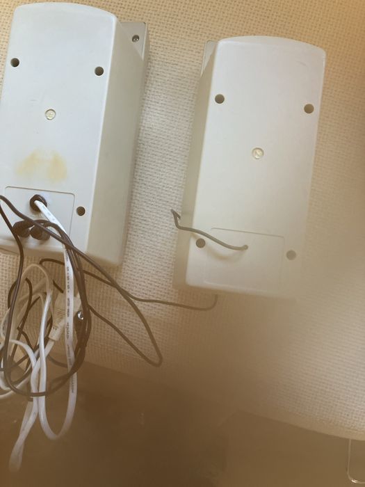 Colunas Audio stereo soeakers