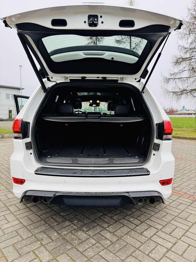 Jeep Grand Cheeroke 6.4 V8 SRT HEMI -Krajowy- LPG /ZAMIANA