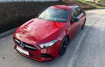 Mercedes-Benz A 250 Limousine e 8G-DCT AMG Line Advanced Plus