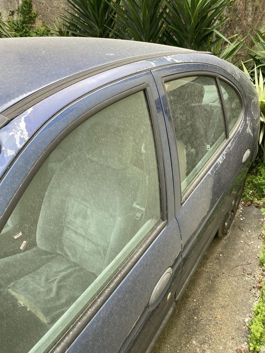 Renault Megane 1.9 DCI