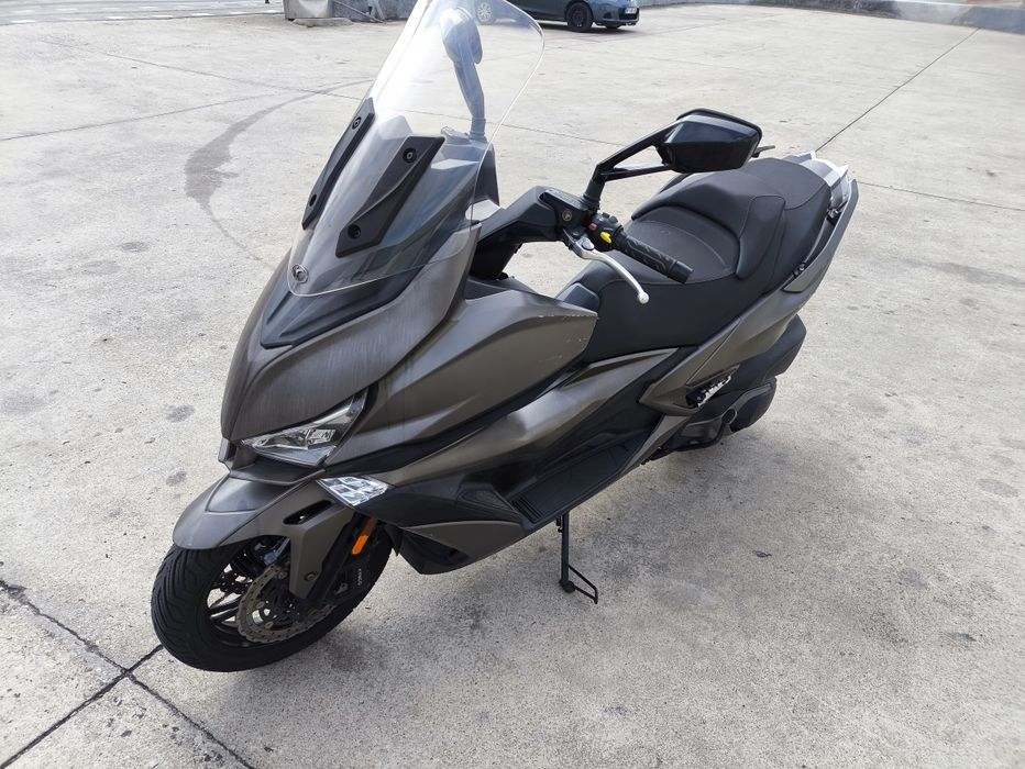Kymco xCiting 400