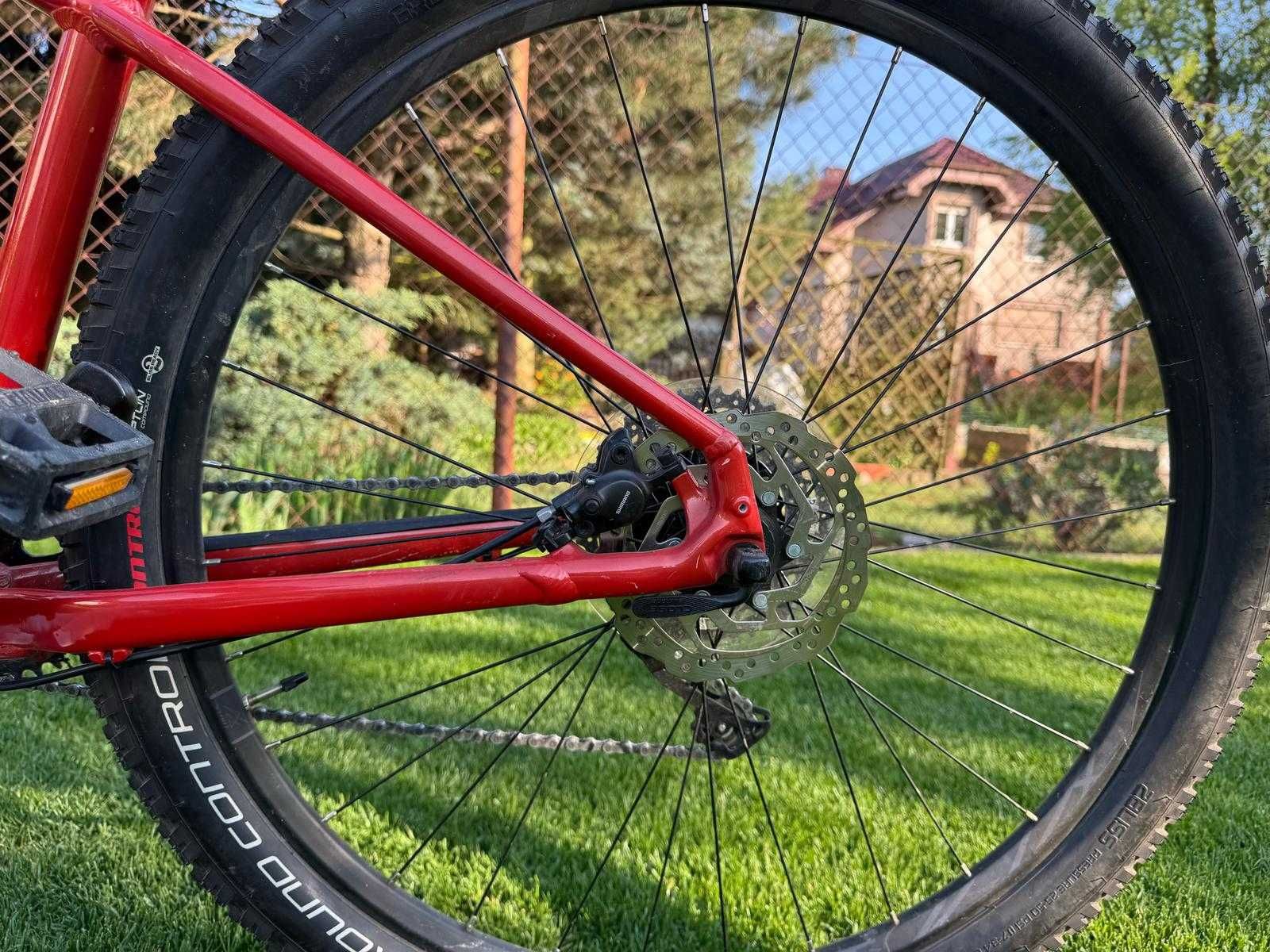 Specialized Rockhopper Elite 2021 – Jak Nowy! Rozm. M