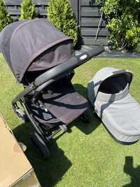 Cybex balios s lux spacerowy plus gondola cybex cot S