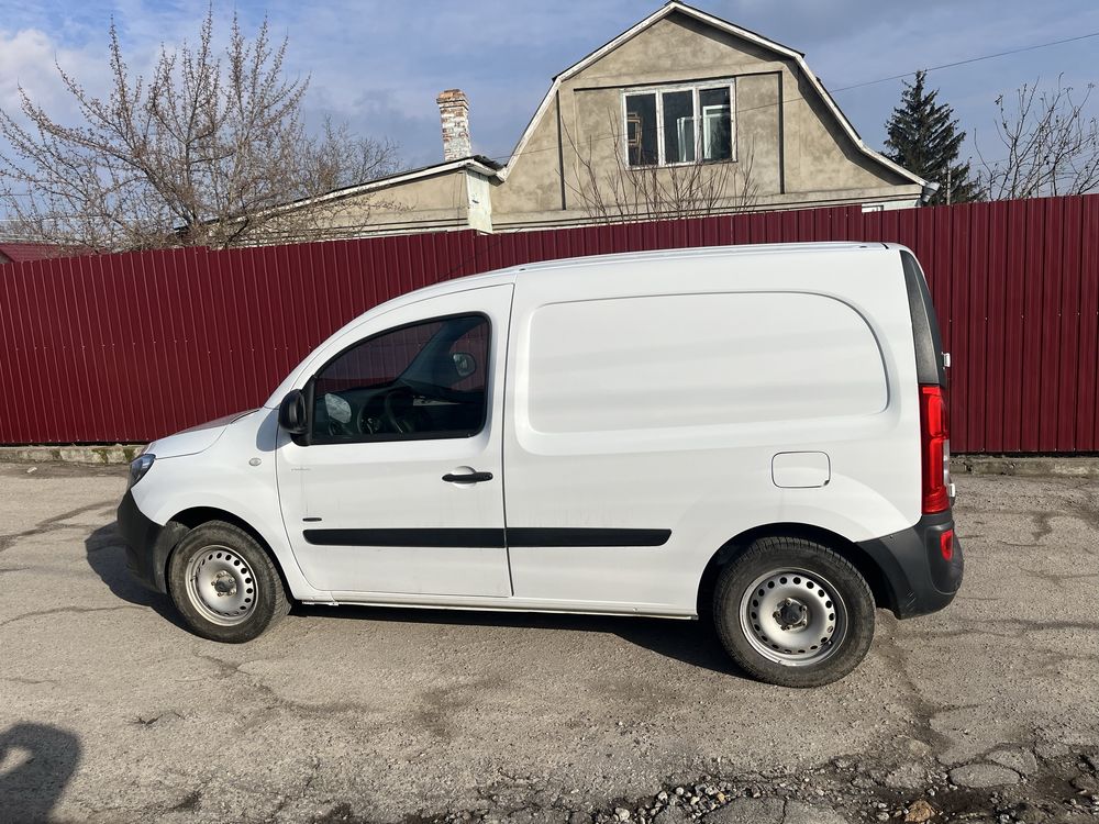 Mercedes benz Citan 1,5 D