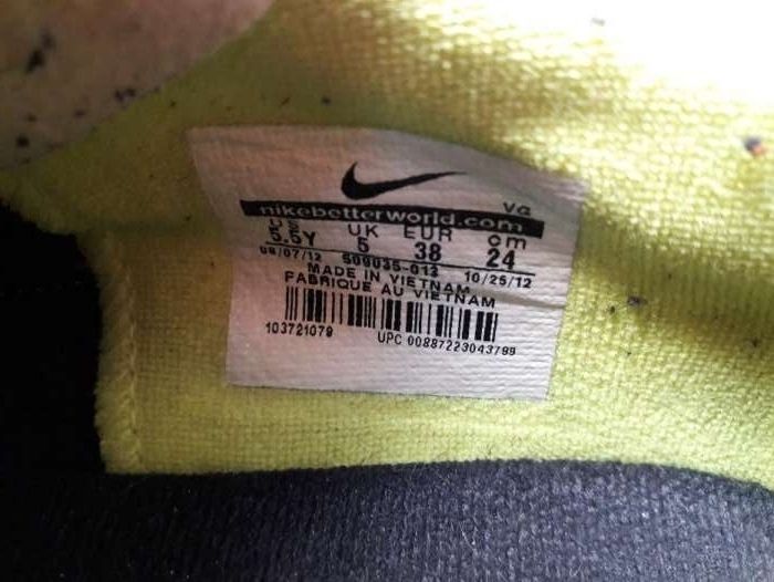 Бутсы копочки кроссовки Nike Tiempo Найк оригинал