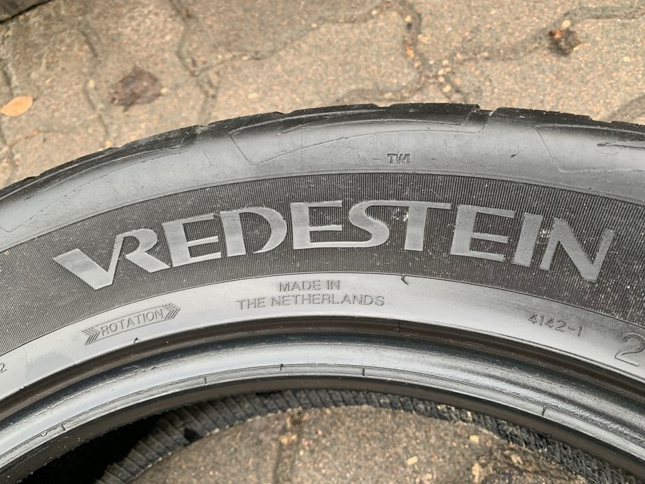 Зимові шини(резина) 275/45 R20 “VREDESTEIN” Giugiard - 2шт.