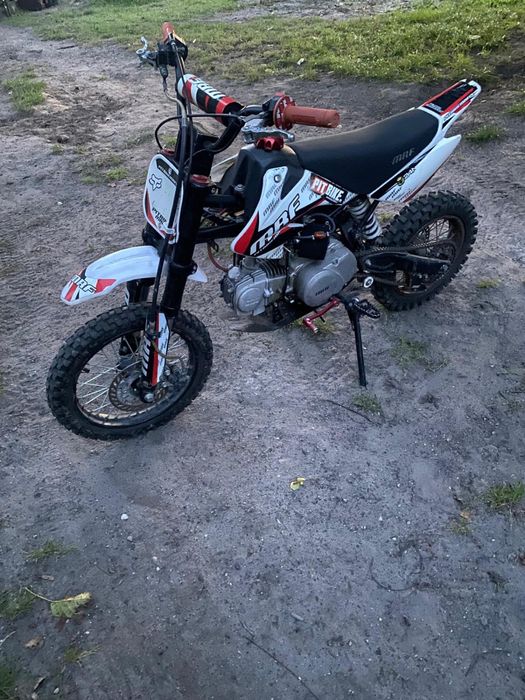 Pitbike mrf 120 cross